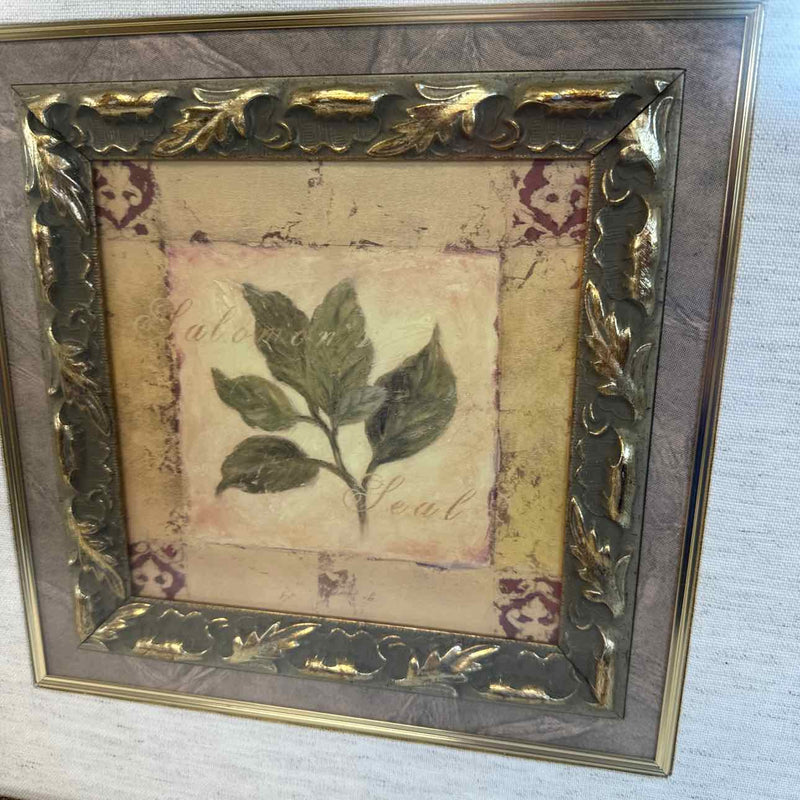 Framed Art