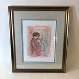 Edna Hibel Clearance