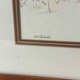 Bob Timberlake Framed Art