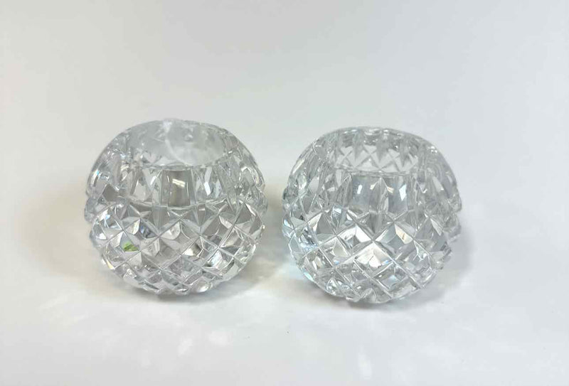 Waterford Candleholder(s)