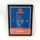 Pottery Barn Teen Framed Art
