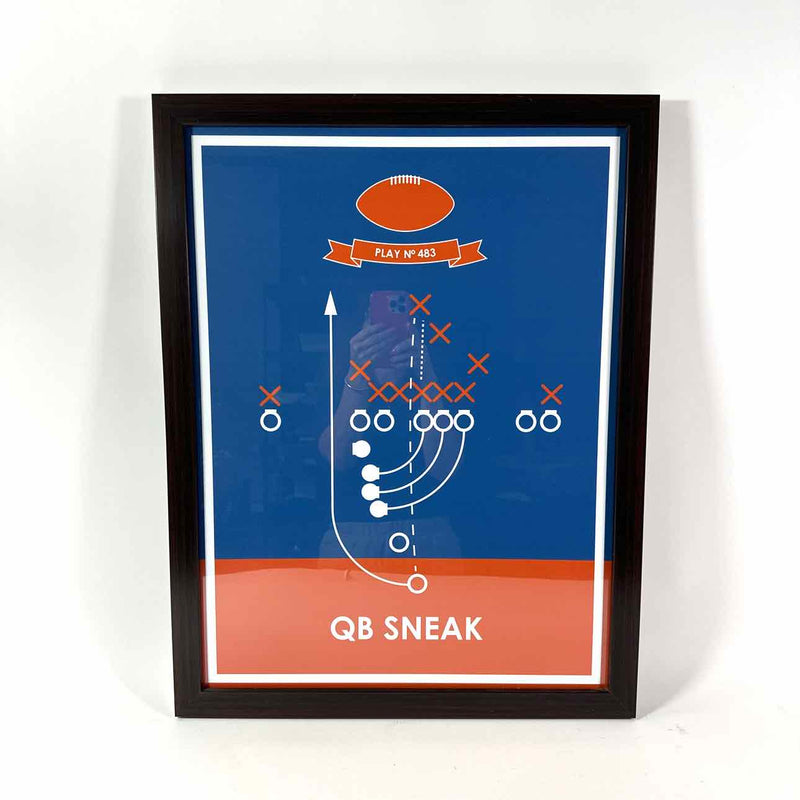 Pottery Barn Teen Framed Art