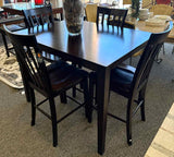 Ashley Pub Table / Chairs