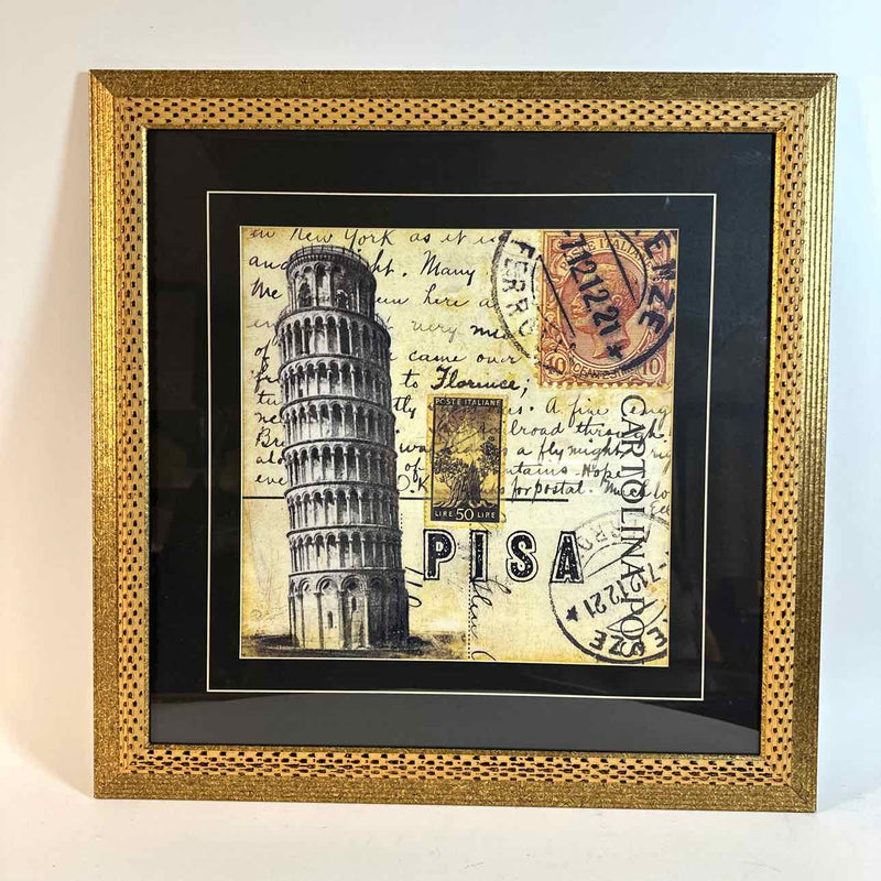 Framed Art