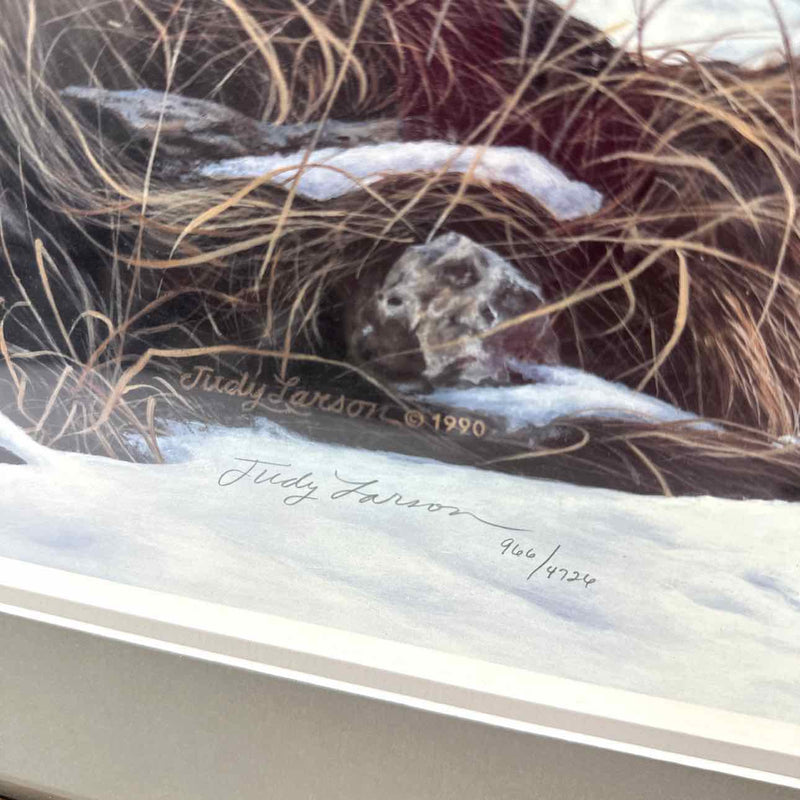 Judy Larson Framed Art