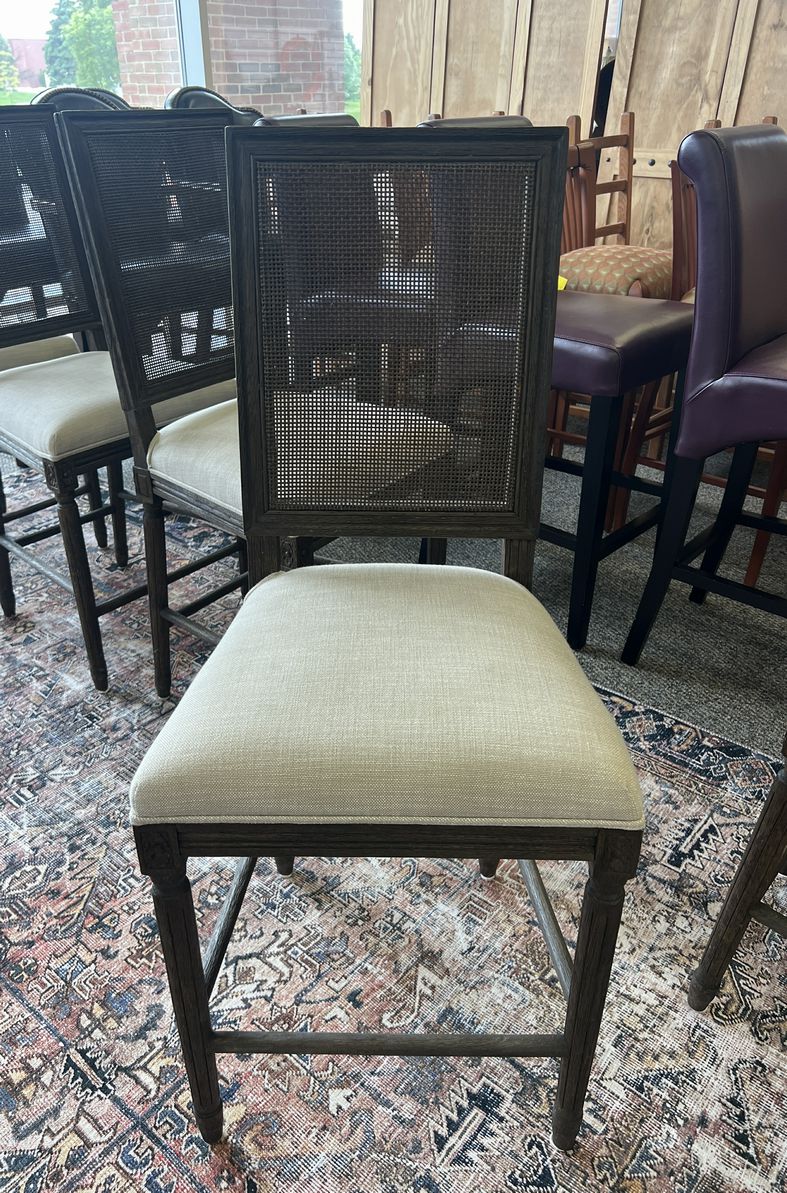 Restoration Hardware Barstool