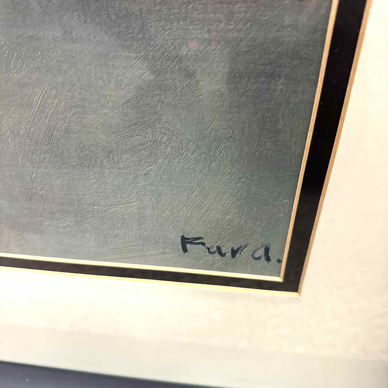 Fara Bell Framed Art