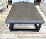 Arhaus Ottoman