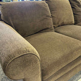 Basset Sectional - Upholstered