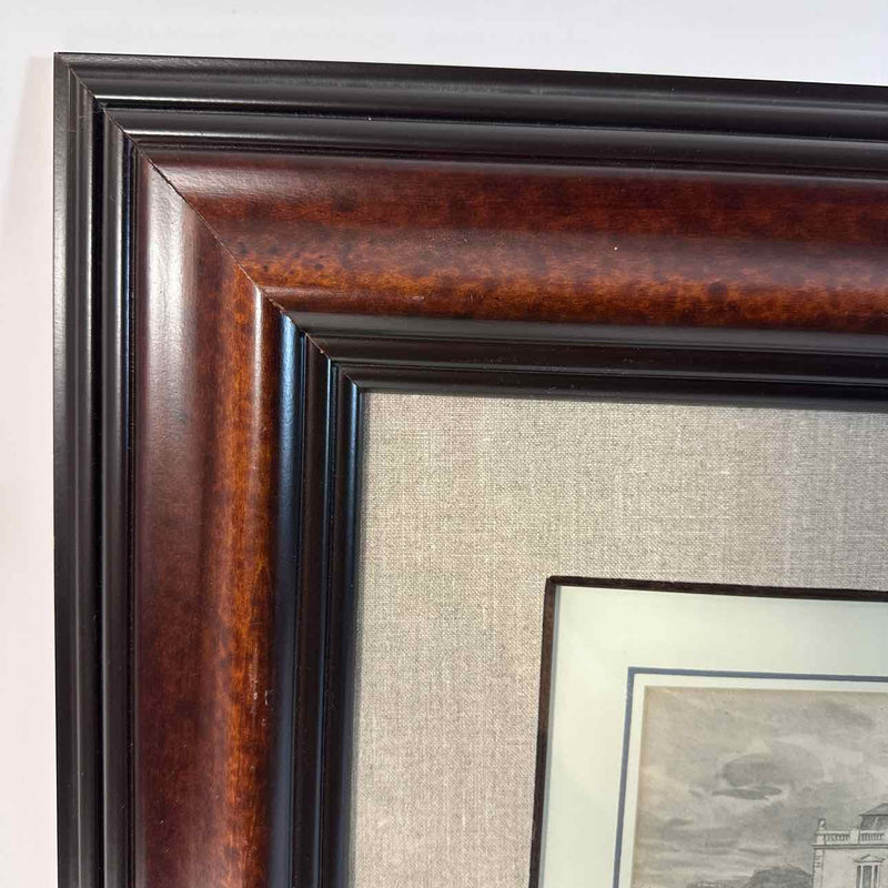 John Richard Framed Art