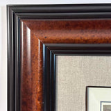 John Richard Framed Art