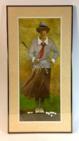 Bart Forbes Framed Art