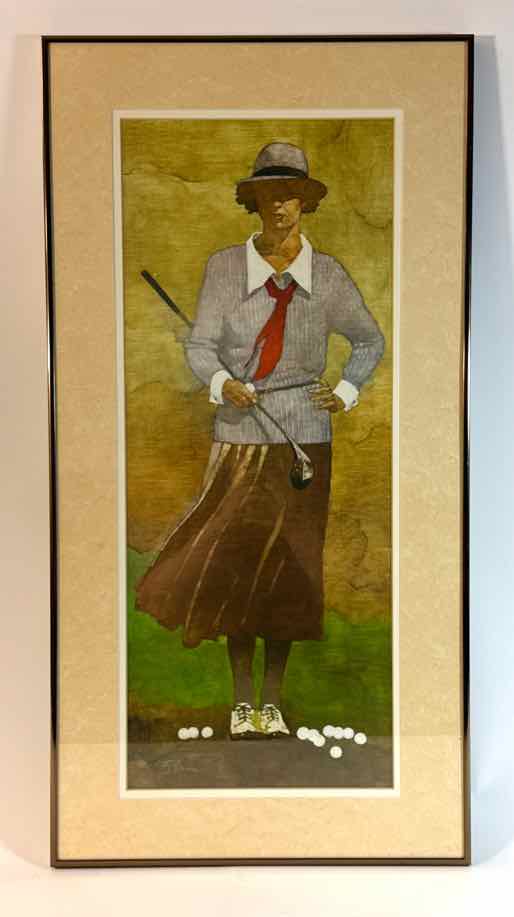 Bart Forbes Framed Art