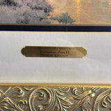 Thomas Kinkade Framed Art