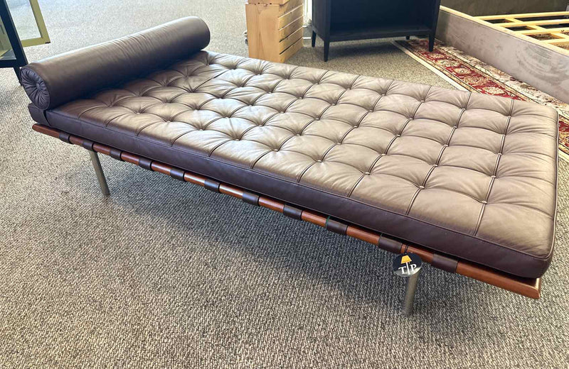 Leather Sofa