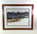Bob Timberlake Framed Art