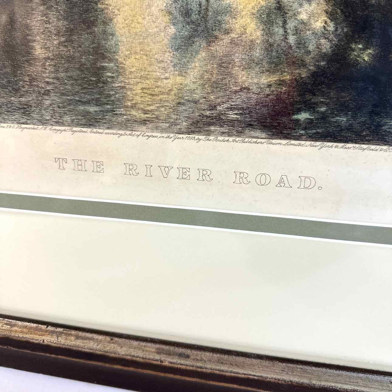 David Murray Framed Art