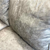 Arhaus Sectional - Leather