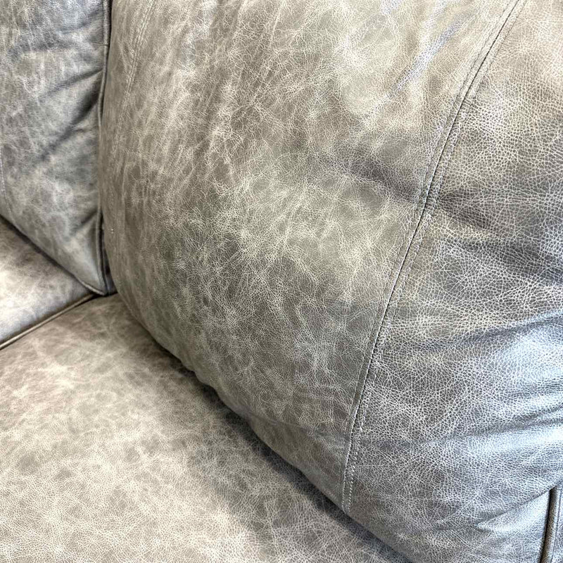 Arhaus Sectional - Leather