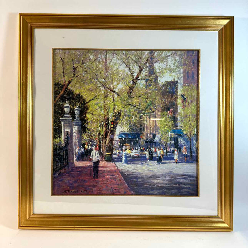Framed Art