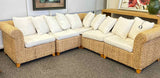 Pottery Barn Sectional - Upholstered