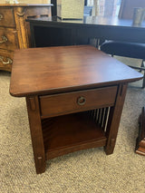 American Signature End Table